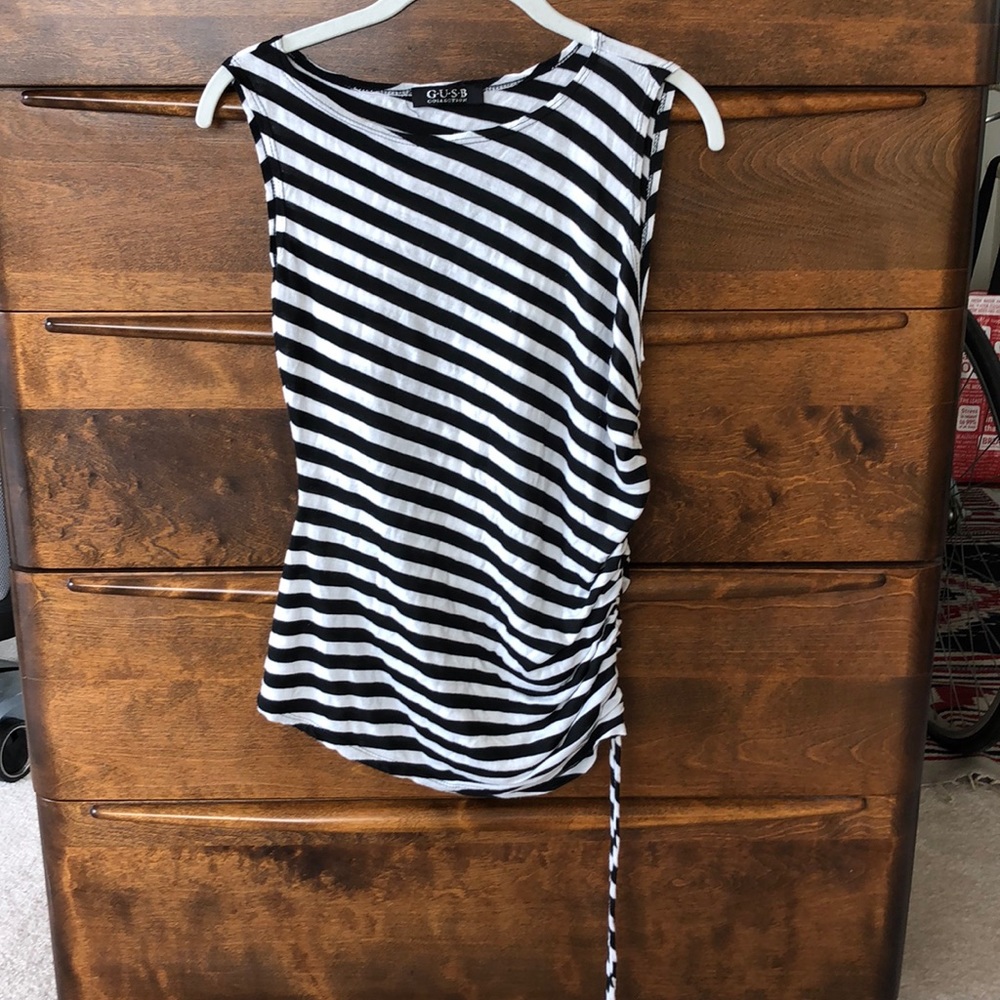 Striped Tank Top